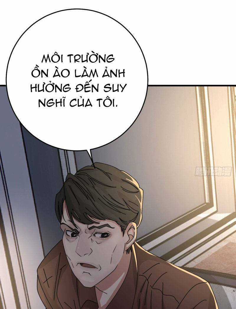 Khi Đóa Hoa Sẫm Màu Nở Rộ Chapter 17 trang 23
