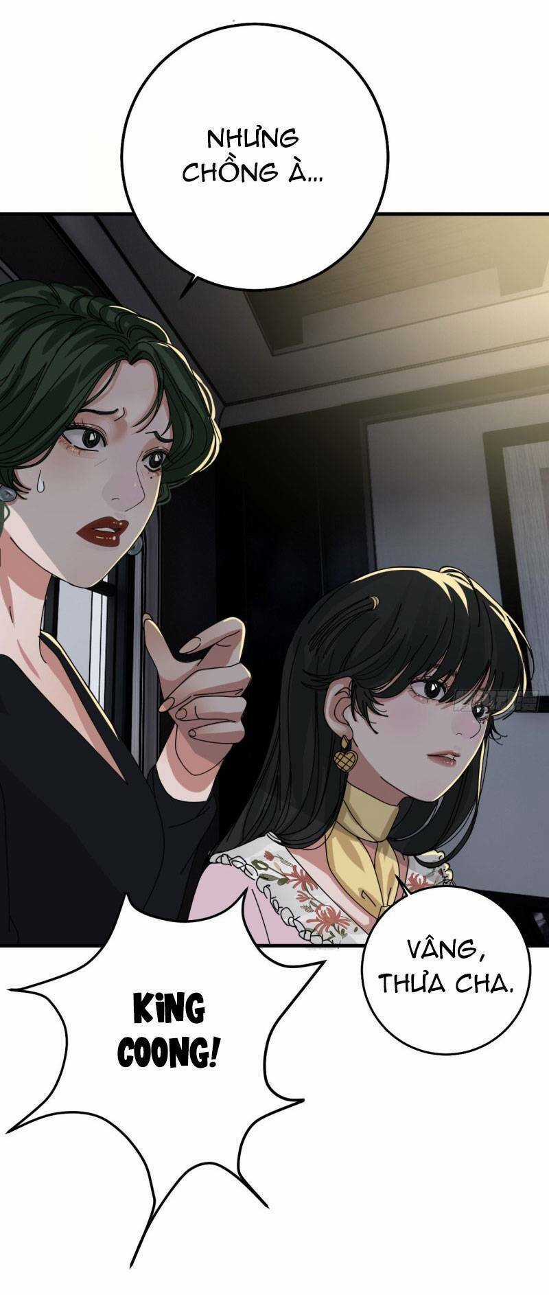 Khi Đóa Hoa Sẫm Màu Nở Rộ Chapter 17 trang 25