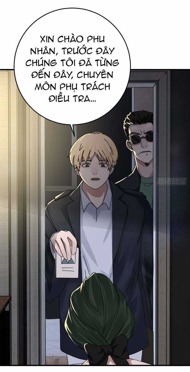 Khi Đóa Hoa Sẫm Màu Nở Rộ Chapter 17 trang 31