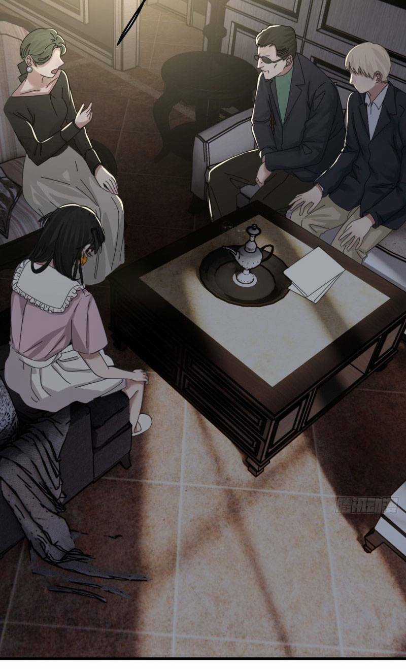 Khi Đóa Hoa Sẫm Màu Nở Rộ Chapter 17 trang 37