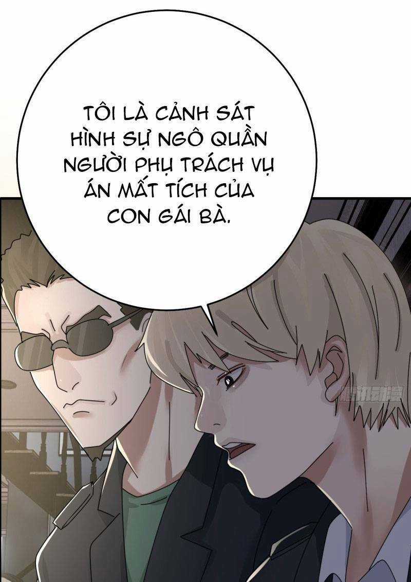 Khi Đóa Hoa Sẫm Màu Nở Rộ Chapter 17 trang 43