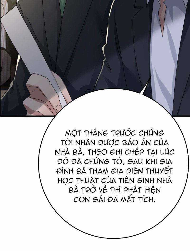 Khi Đóa Hoa Sẫm Màu Nở Rộ Chapter 17 trang 44