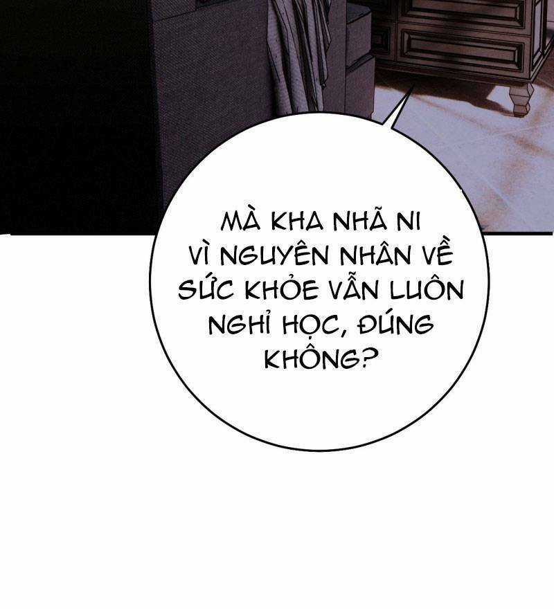 Khi Đóa Hoa Sẫm Màu Nở Rộ Chapter 17 trang 50