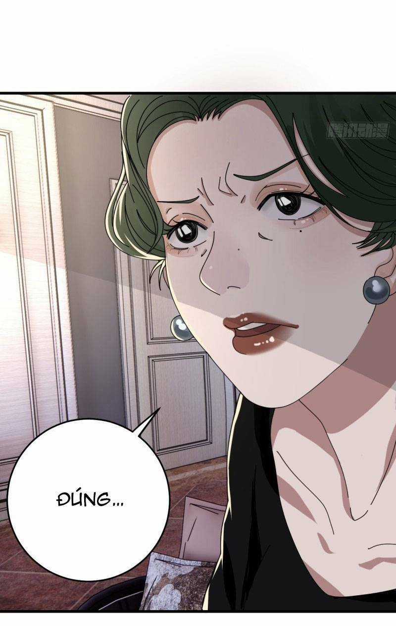 Khi Đóa Hoa Sẫm Màu Nở Rộ Chapter 17 trang 51
