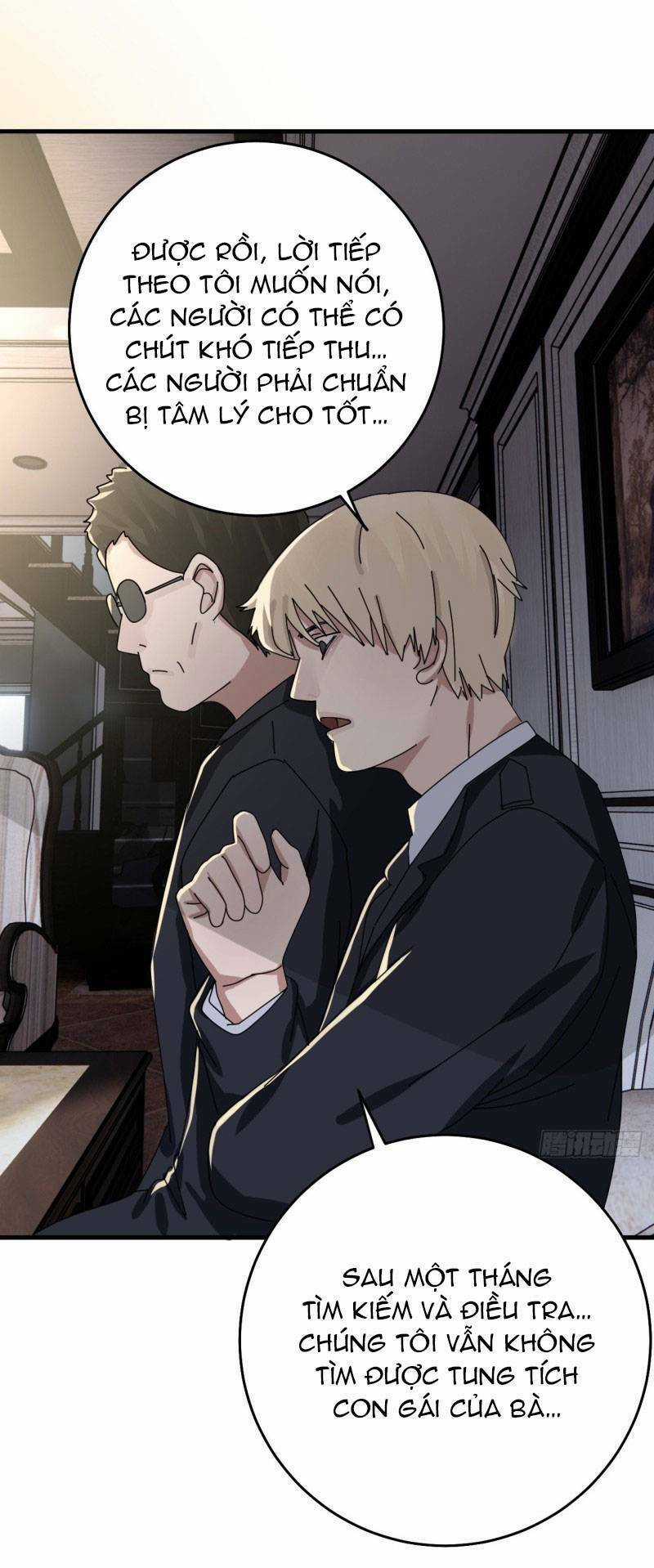 Khi Đóa Hoa Sẫm Màu Nở Rộ Chapter 17 trang 53