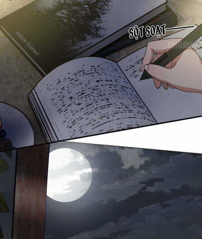 Khi Đóa Hoa Sẫm Màu Nở Rộ Chapter 17 trang 6