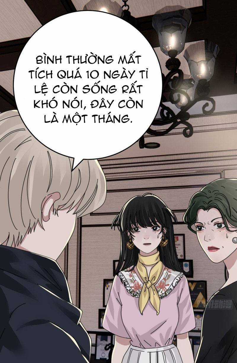 Khi Đóa Hoa Sẫm Màu Nở Rộ Chapter 18 trang 12