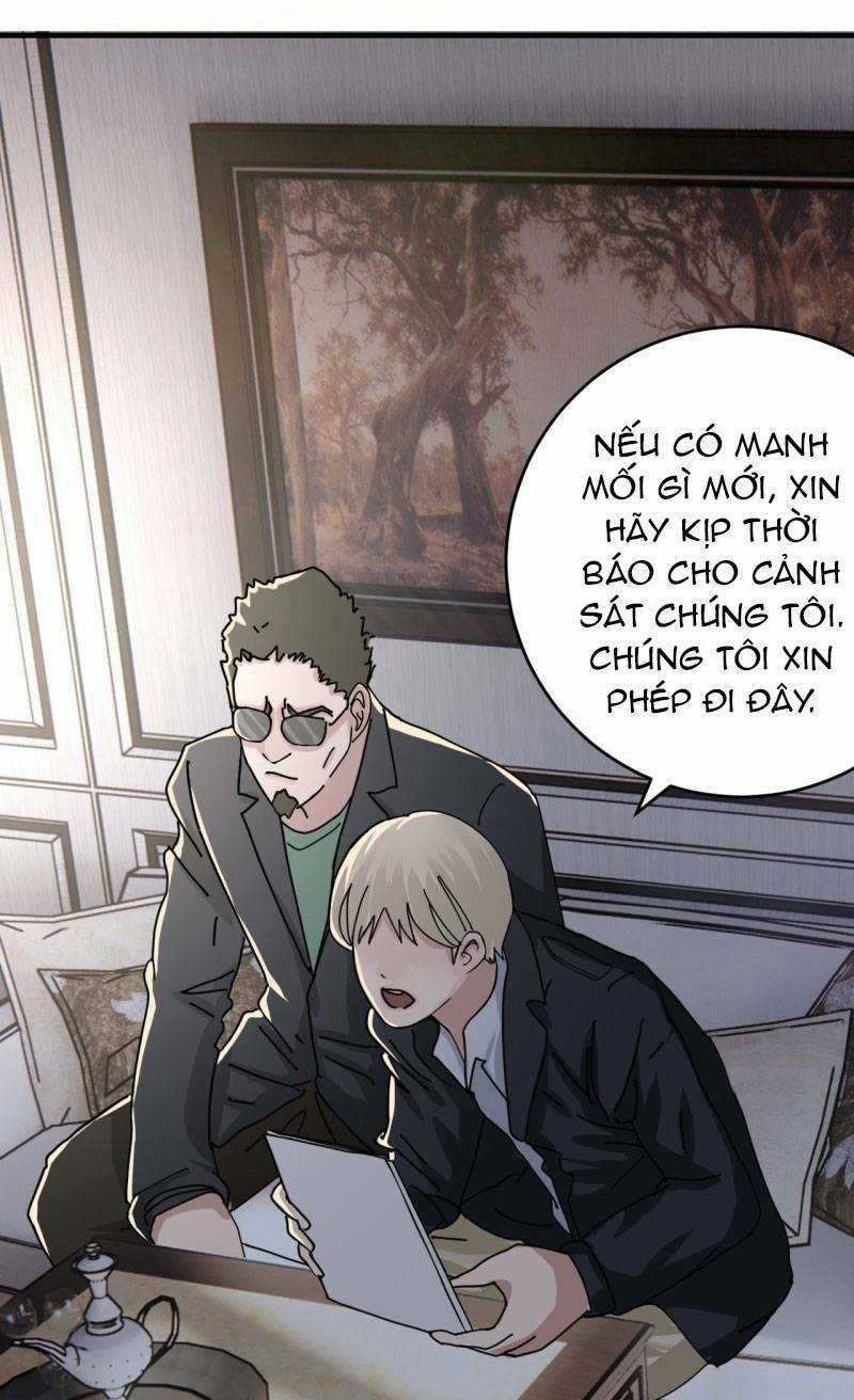 Khi Đóa Hoa Sẫm Màu Nở Rộ Chapter 18 trang 15