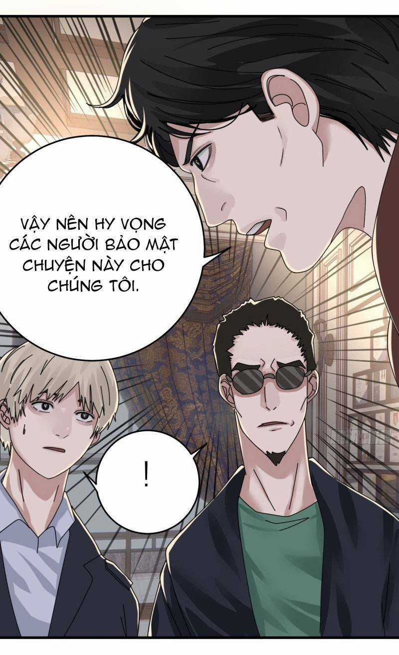 Khi Đóa Hoa Sẫm Màu Nở Rộ Chapter 18 trang 22