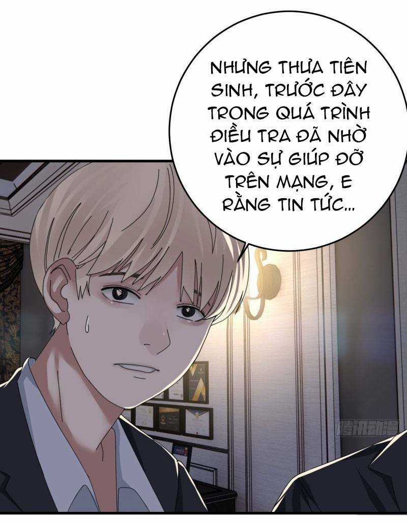 Khi Đóa Hoa Sẫm Màu Nở Rộ Chapter 18 trang 24
