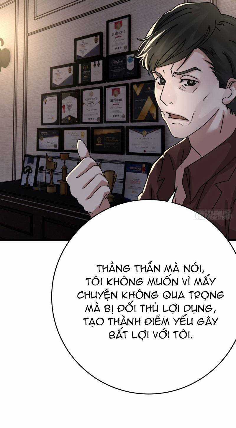 Khi Đóa Hoa Sẫm Màu Nở Rộ Chapter 18 trang 26