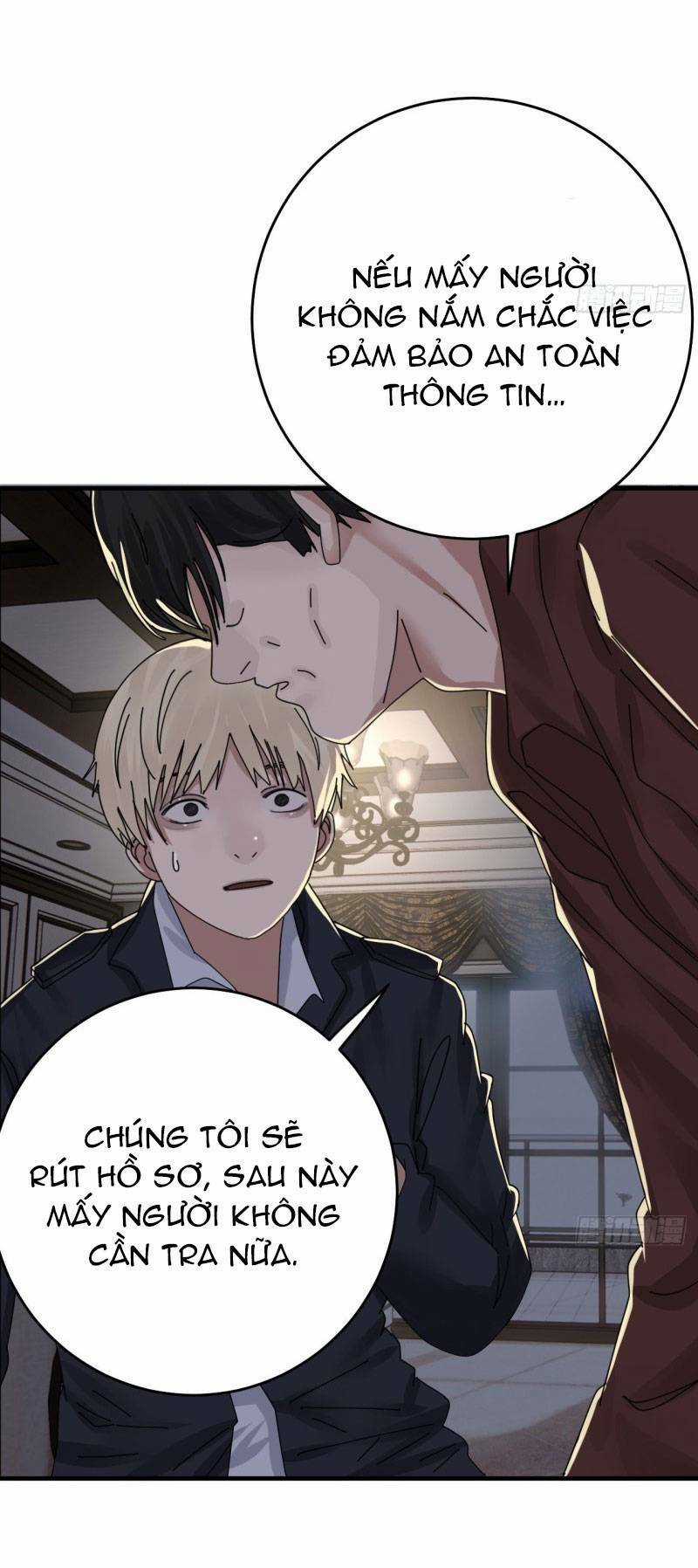 Khi Đóa Hoa Sẫm Màu Nở Rộ Chapter 18 trang 27