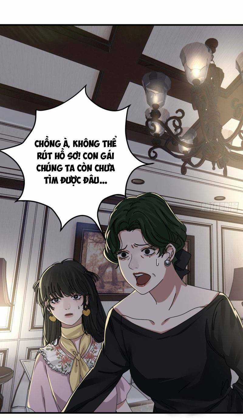 Khi Đóa Hoa Sẫm Màu Nở Rộ Chapter 18 trang 28