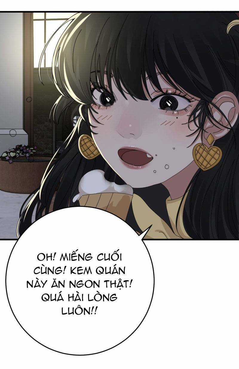 Khi Đóa Hoa Sẫm Màu Nở Rộ Chapter 18 trang 32