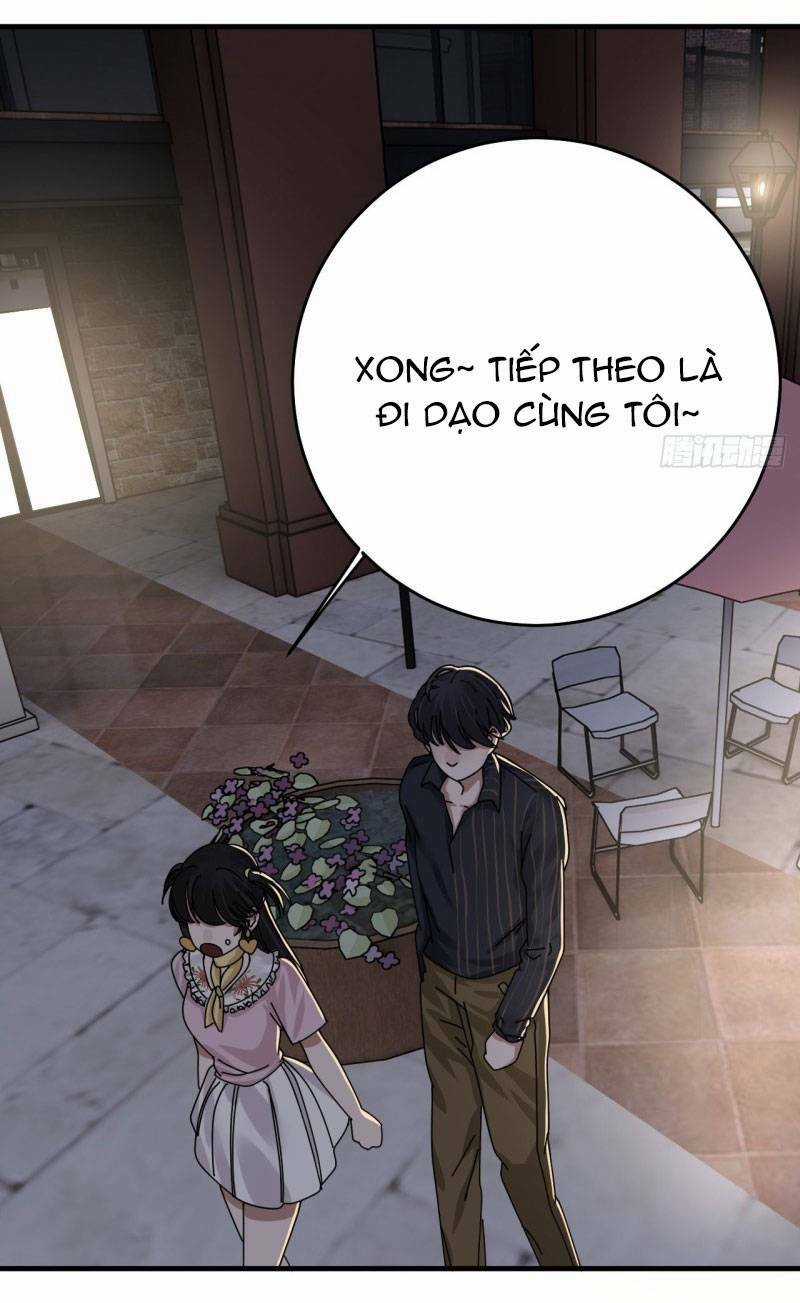 Khi Đóa Hoa Sẫm Màu Nở Rộ Chapter 18 trang 34