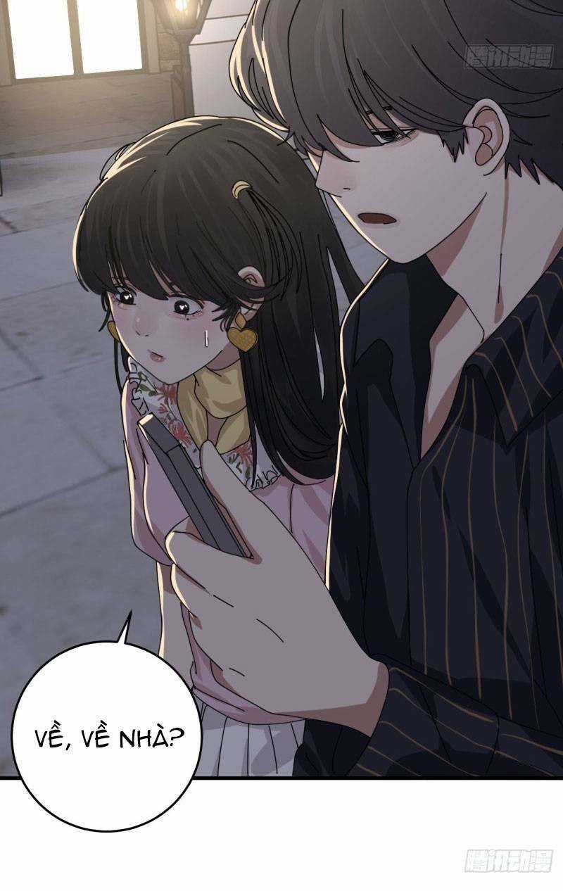 Khi Đóa Hoa Sẫm Màu Nở Rộ Chapter 18 trang 37