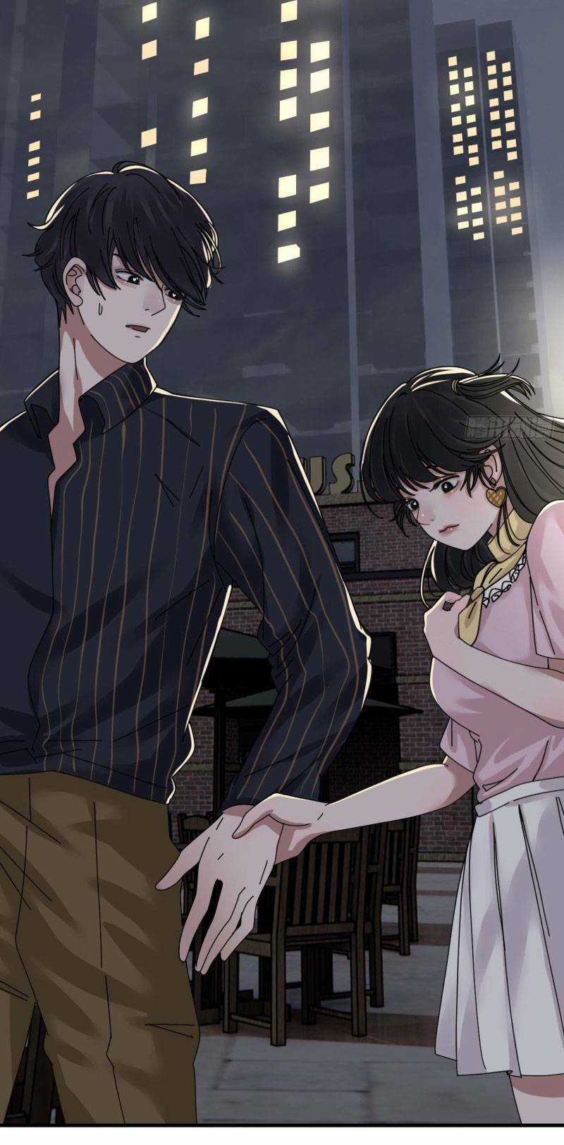 Khi Đóa Hoa Sẫm Màu Nở Rộ Chapter 18 trang 41