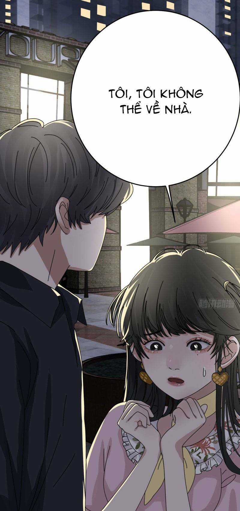 Khi Đóa Hoa Sẫm Màu Nở Rộ Chapter 18 trang 44