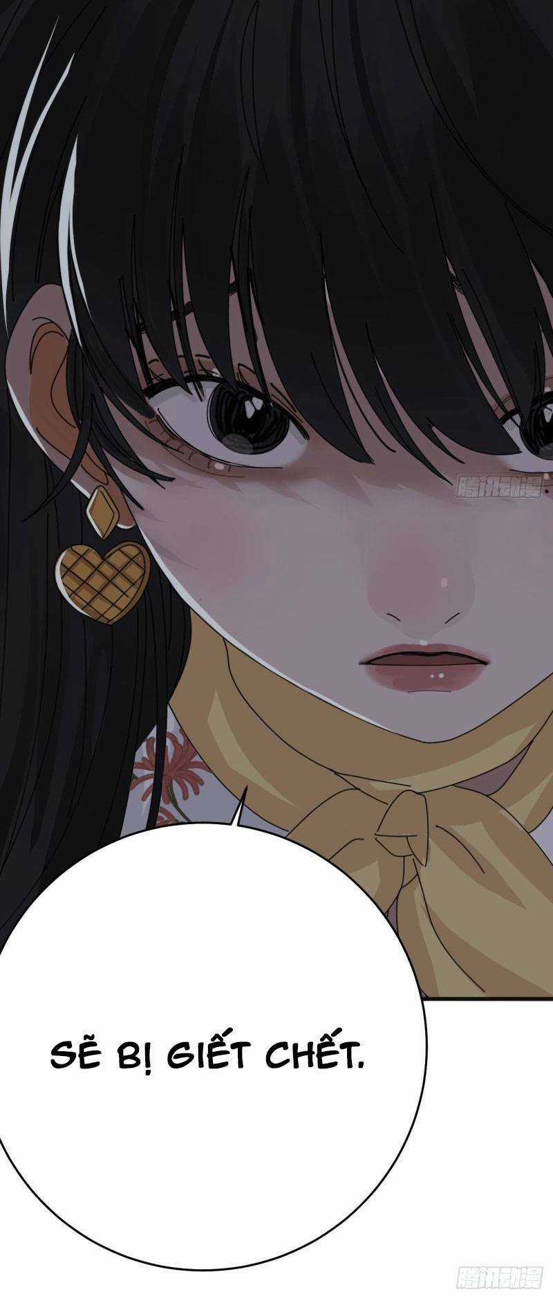 Khi Đóa Hoa Sẫm Màu Nở Rộ Chapter 18 trang 48