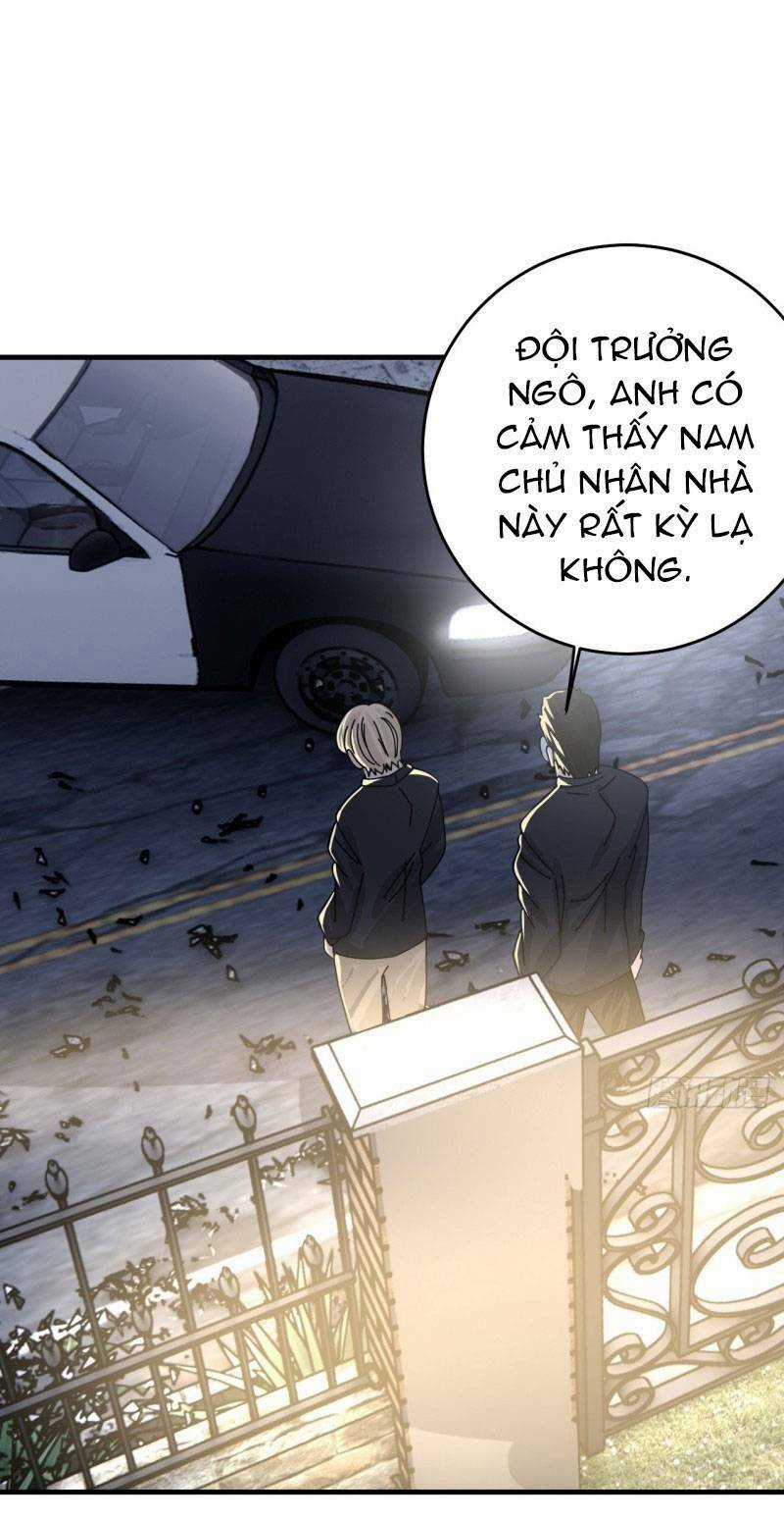 Khi Đóa Hoa Sẫm Màu Nở Rộ Chapter 18 trang 53