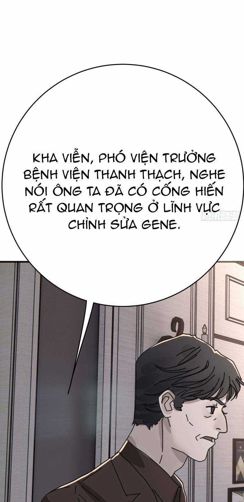 Khi Đóa Hoa Sẫm Màu Nở Rộ Chapter 18 trang 54