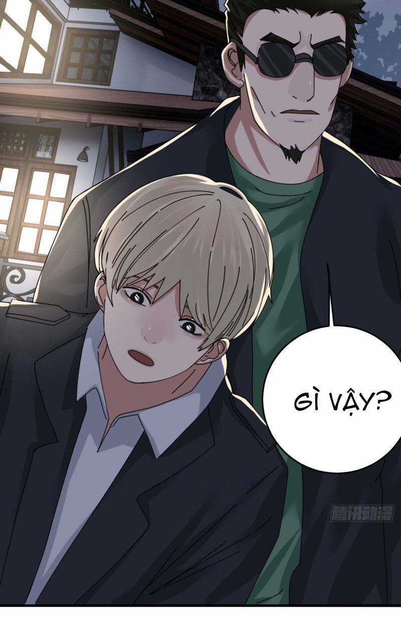 Khi Đóa Hoa Sẫm Màu Nở Rộ Chapter 18 trang 59