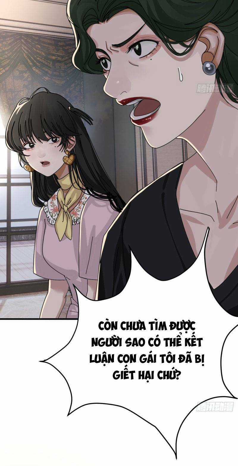 Khi Đóa Hoa Sẫm Màu Nở Rộ Chapter 18 trang 6