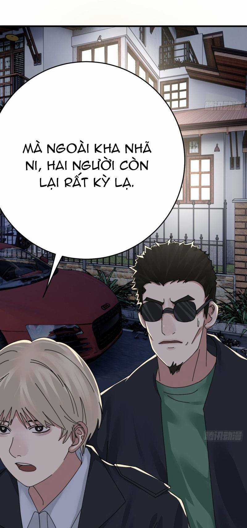 Khi Đóa Hoa Sẫm Màu Nở Rộ Chapter 18 trang 62