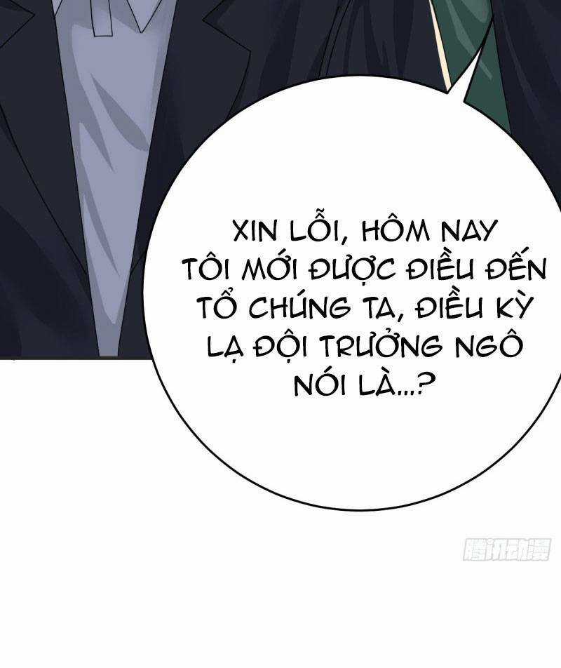 Khi Đóa Hoa Sẫm Màu Nở Rộ Chapter 18 trang 63