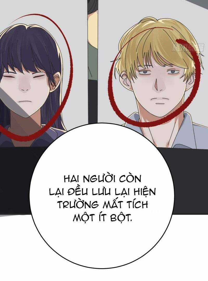 Khi Đóa Hoa Sẫm Màu Nở Rộ Chapter 18 trang 66