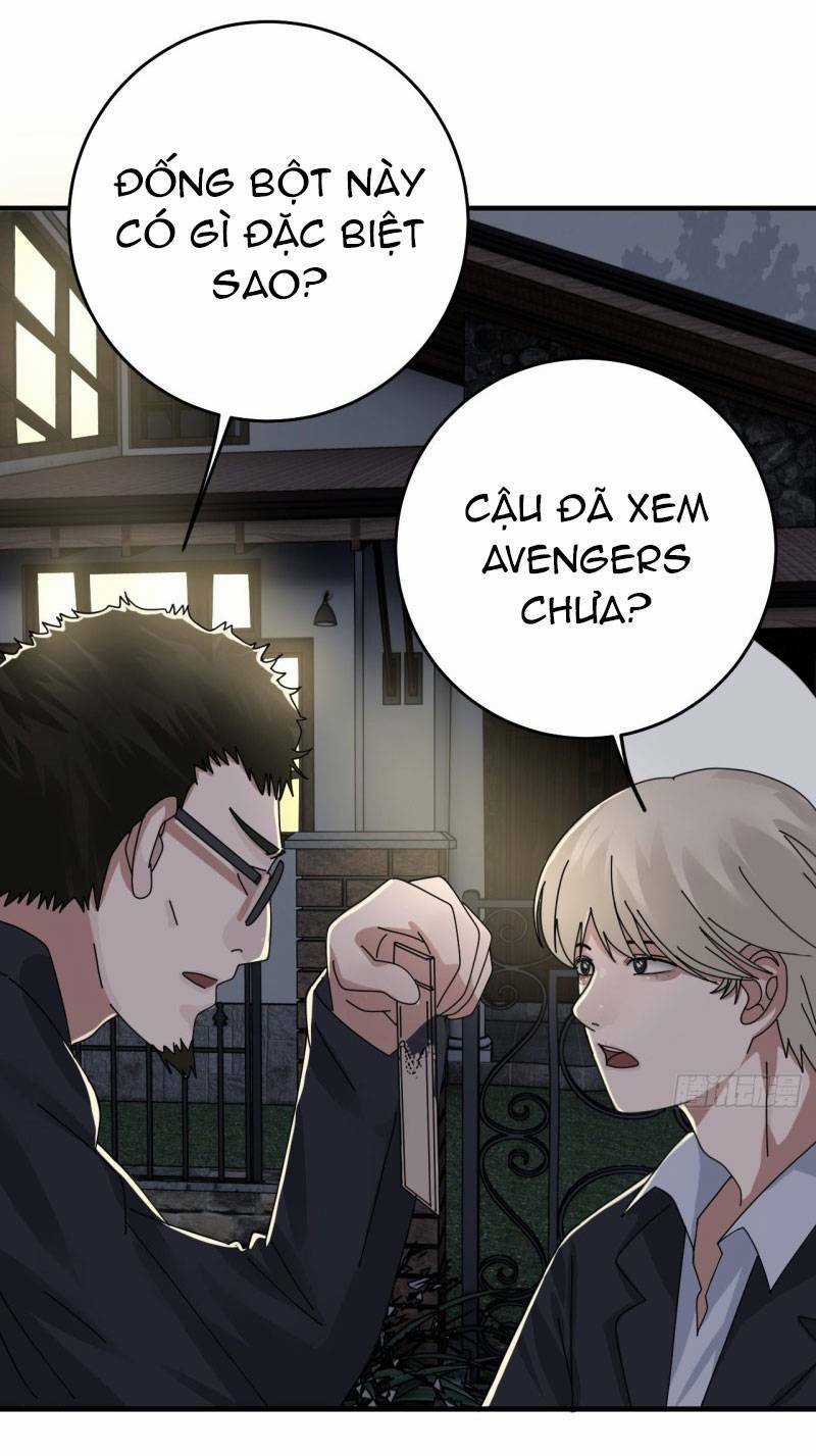 Khi Đóa Hoa Sẫm Màu Nở Rộ Chapter 18 trang 70