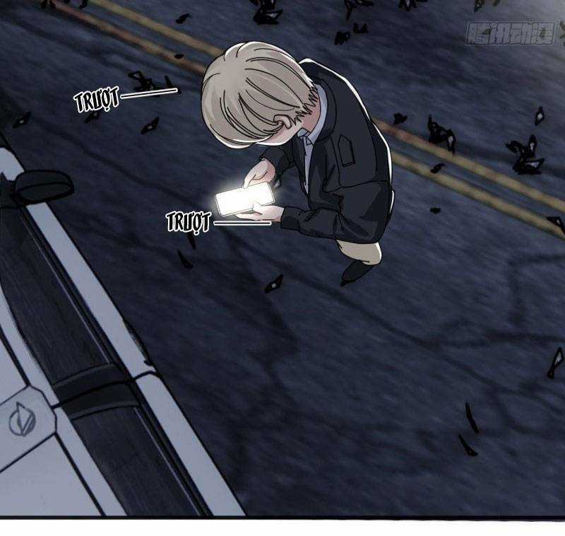 Khi Đóa Hoa Sẫm Màu Nở Rộ Chapter 18 trang 81