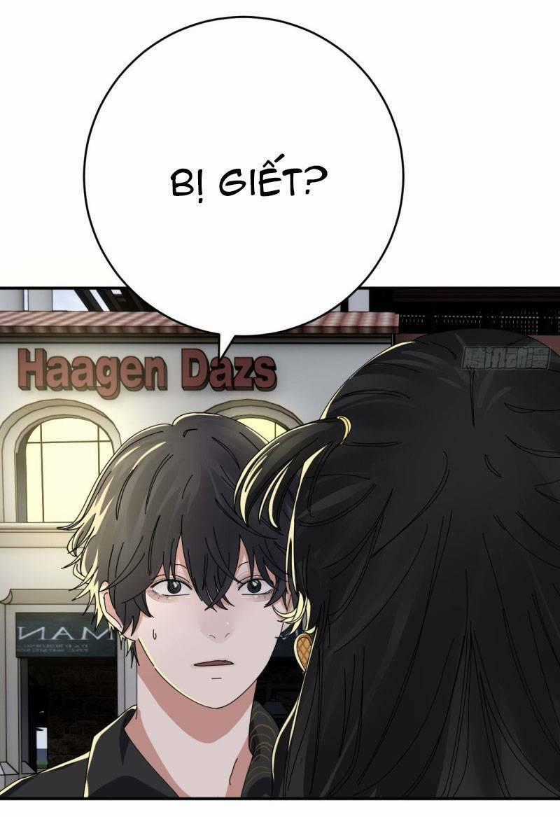 Khi Đóa Hoa Sẫm Màu Nở Rộ Chapter 19 trang 1