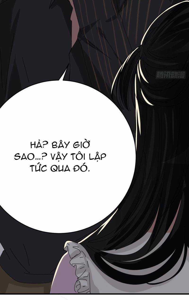 Khi Đóa Hoa Sẫm Màu Nở Rộ Chapter 19 trang 12