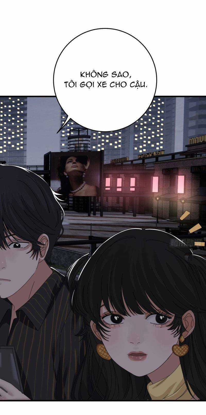 Khi Đóa Hoa Sẫm Màu Nở Rộ Chapter 19 trang 18