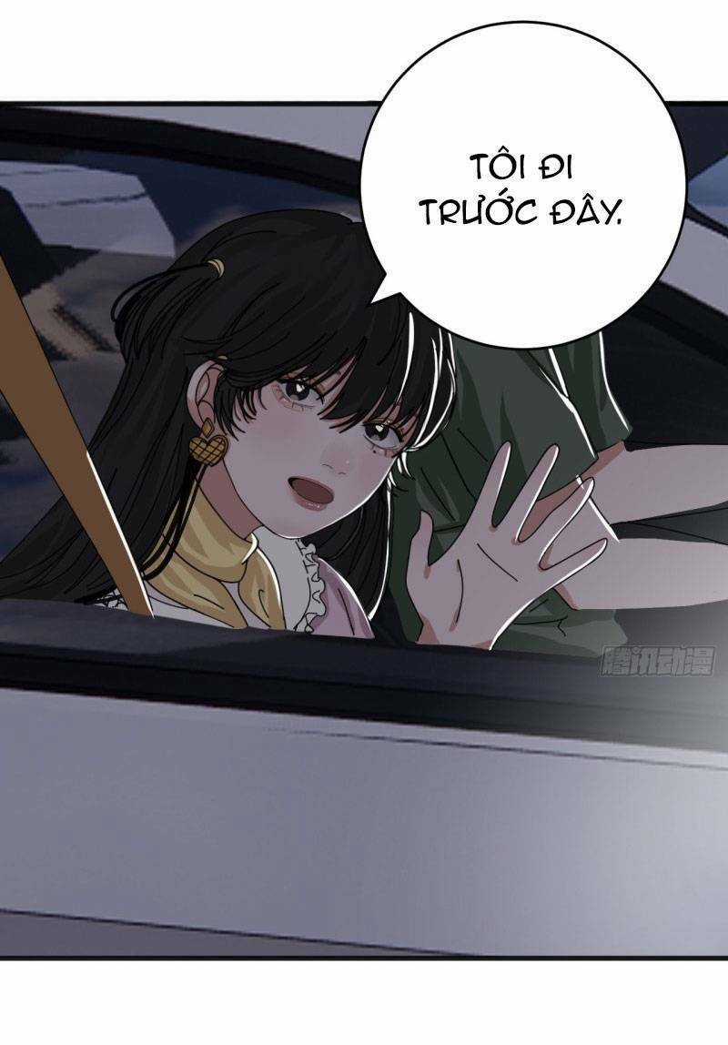 Khi Đóa Hoa Sẫm Màu Nở Rộ Chapter 19 trang 22