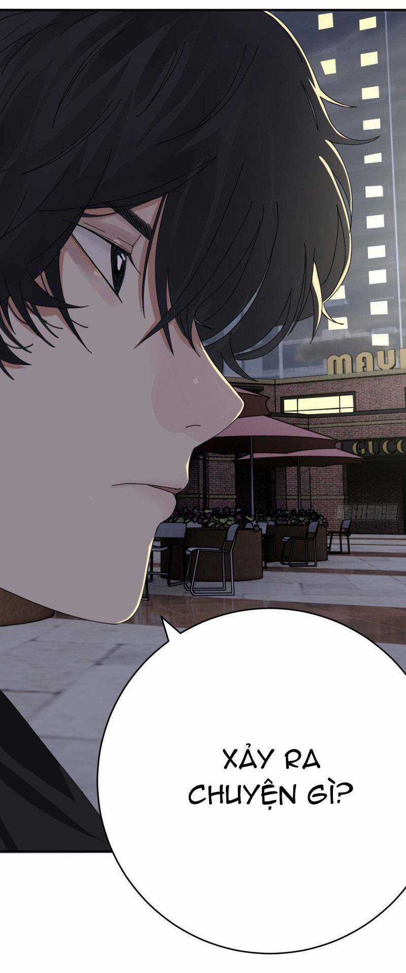 Khi Đóa Hoa Sẫm Màu Nở Rộ Chapter 19 trang 3