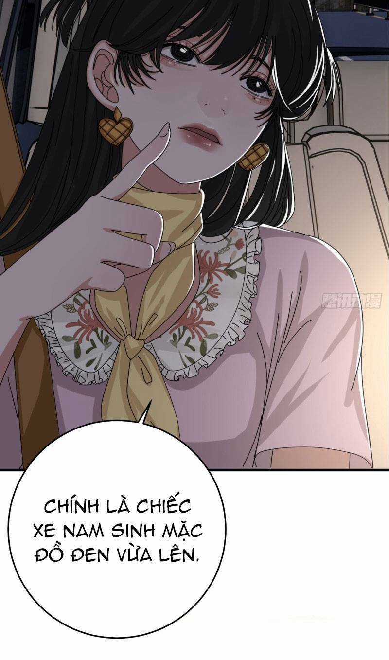 Khi Đóa Hoa Sẫm Màu Nở Rộ Chapter 19 trang 36