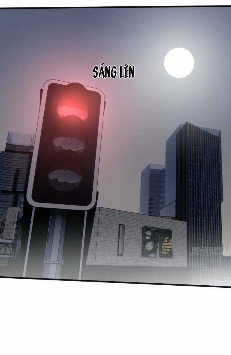 Khi Đóa Hoa Sẫm Màu Nở Rộ Chapter 19 trang 39