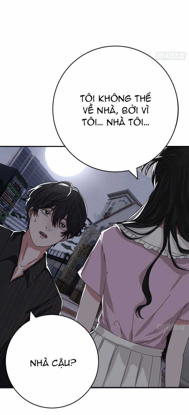 Khi Đóa Hoa Sẫm Màu Nở Rộ Chapter 19 trang 4
