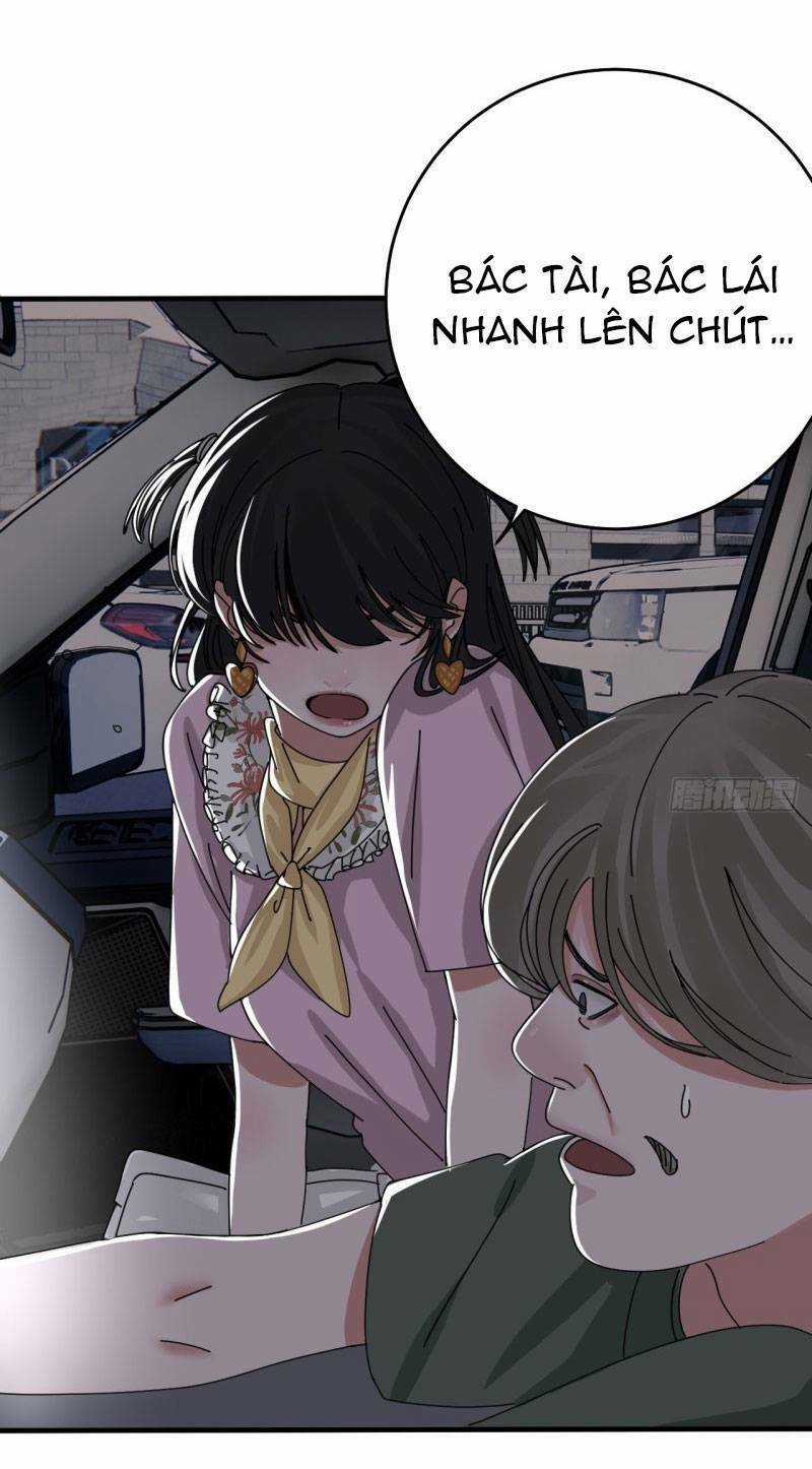 Khi Đóa Hoa Sẫm Màu Nở Rộ Chapter 19 trang 40