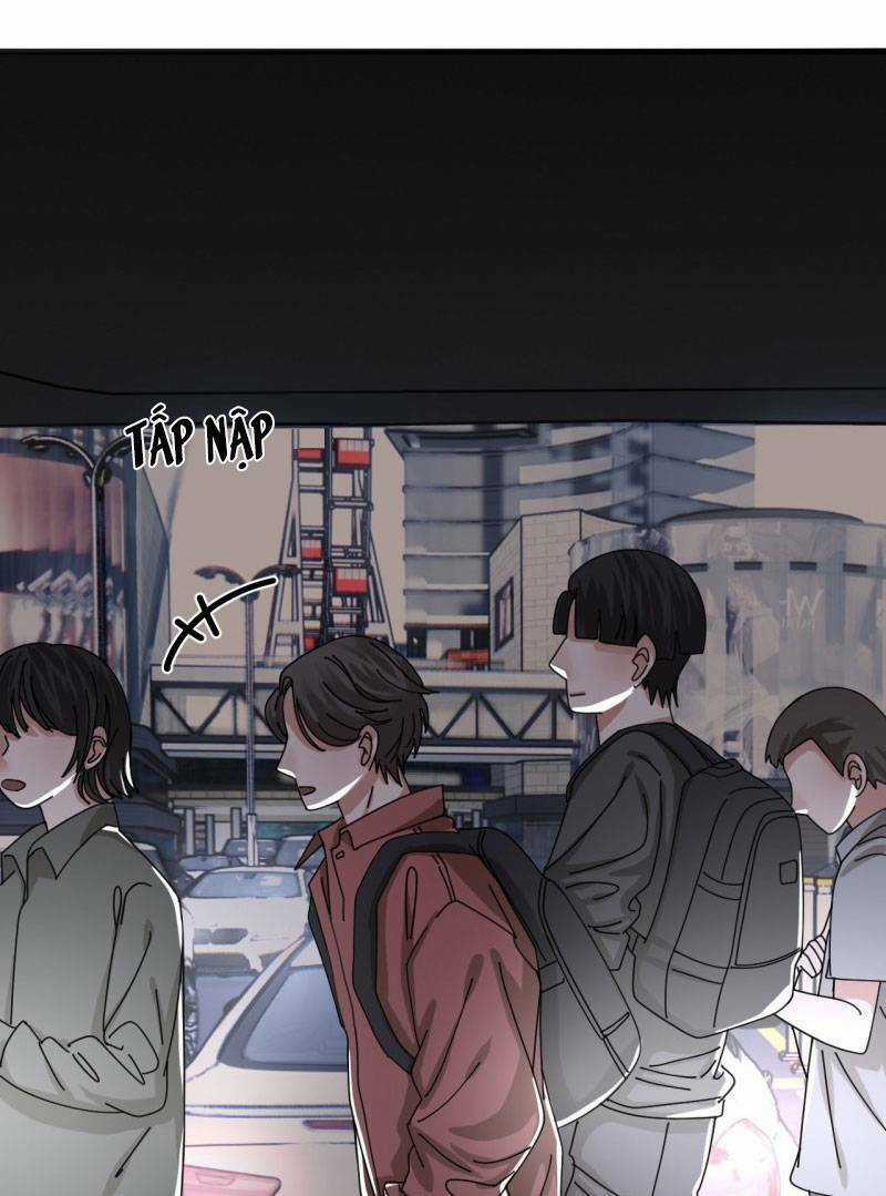 Khi Đóa Hoa Sẫm Màu Nở Rộ Chapter 19 trang 42