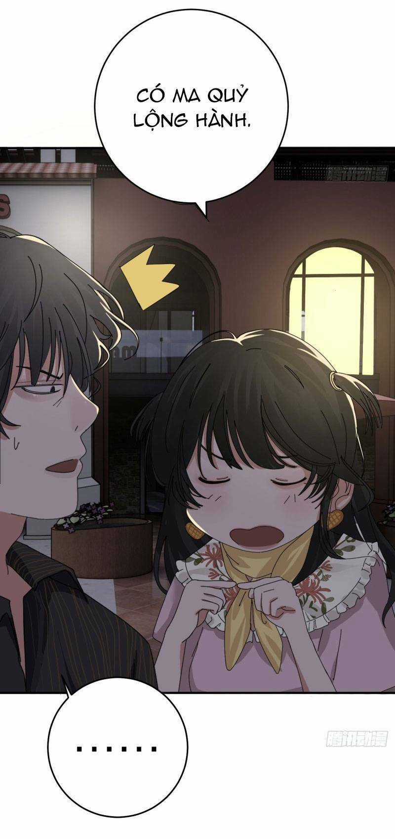 Khi Đóa Hoa Sẫm Màu Nở Rộ Chapter 19 trang 6