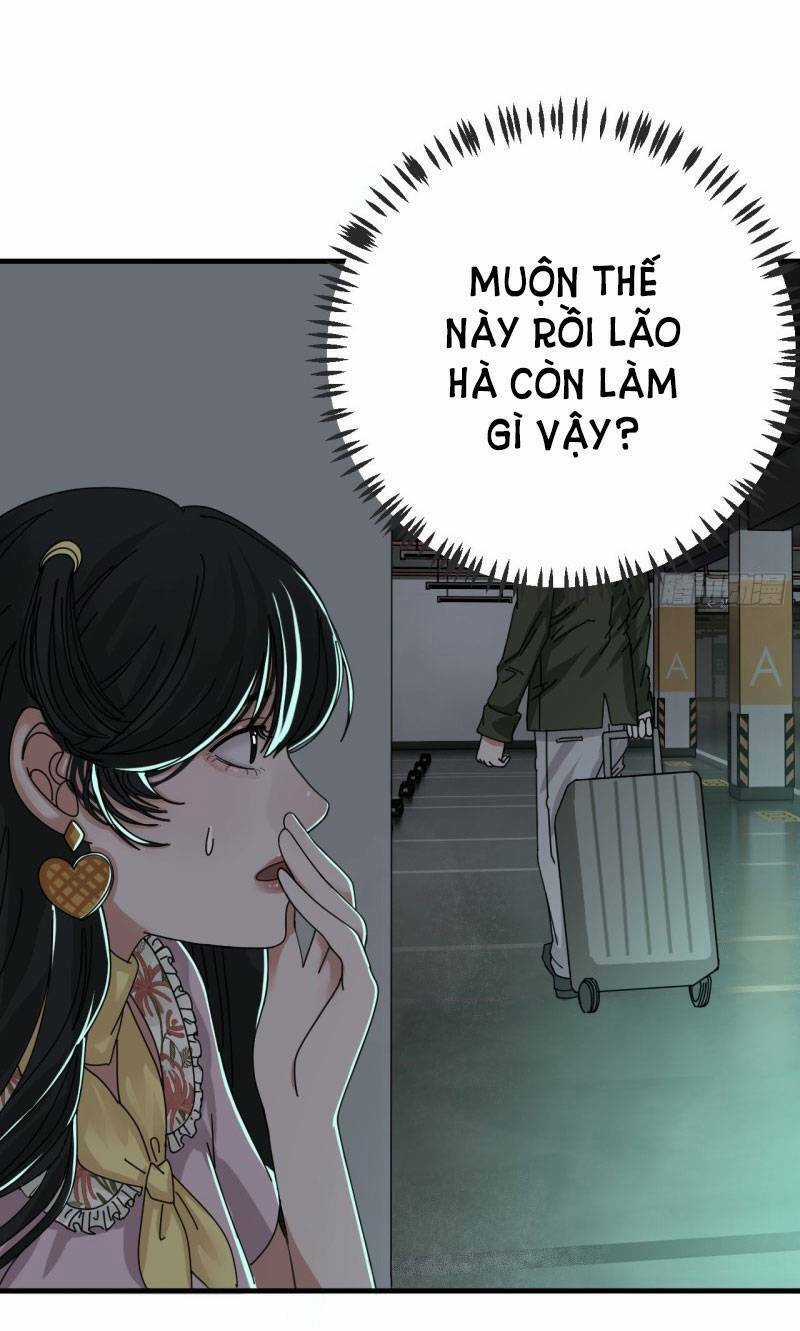 Khi Đóa Hoa Sẫm Màu Nở Rộ Chapter 19 trang 67