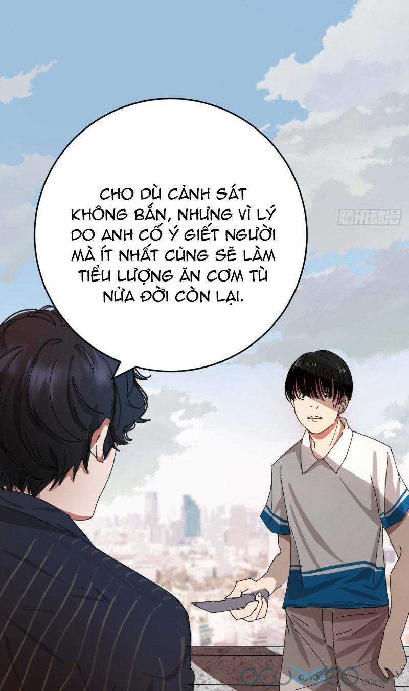Khi Đóa Hoa Sẫm Màu Nở Rộ Chapter 2 trang 11