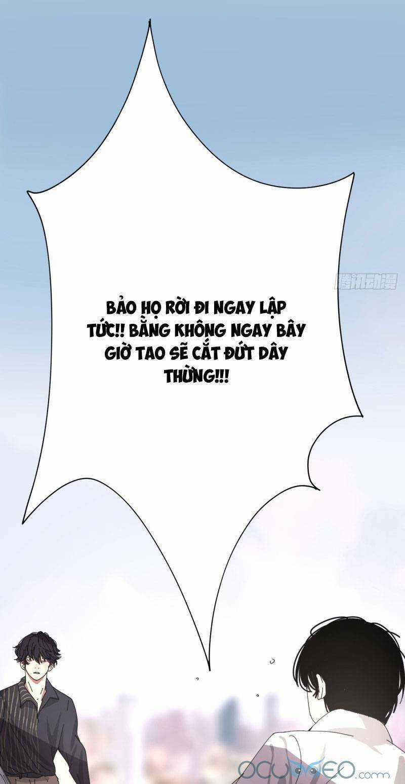 Khi Đóa Hoa Sẫm Màu Nở Rộ Chapter 2 trang 13