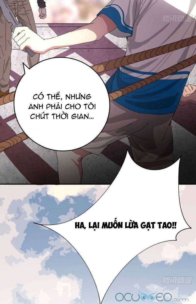 Khi Đóa Hoa Sẫm Màu Nở Rộ Chapter 2 trang 14