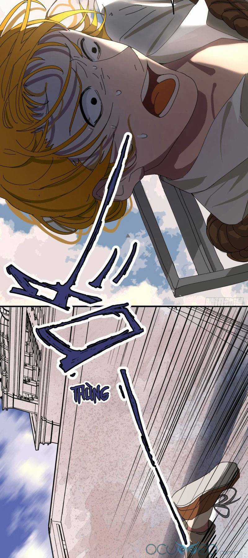 Khi Đóa Hoa Sẫm Màu Nở Rộ Chapter 2 trang 17