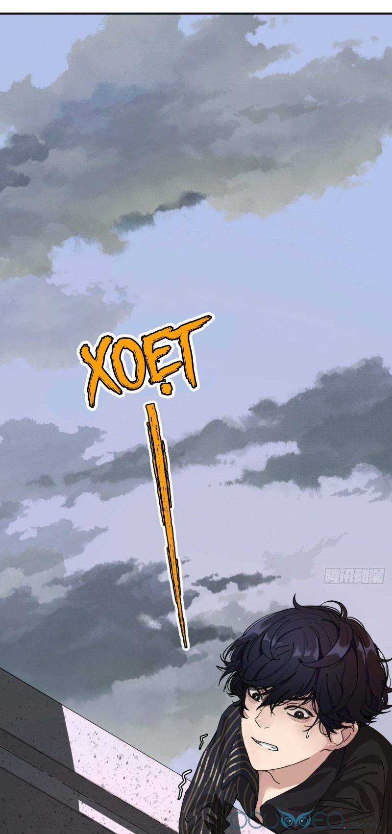 Khi Đóa Hoa Sẫm Màu Nở Rộ Chapter 2 trang 20