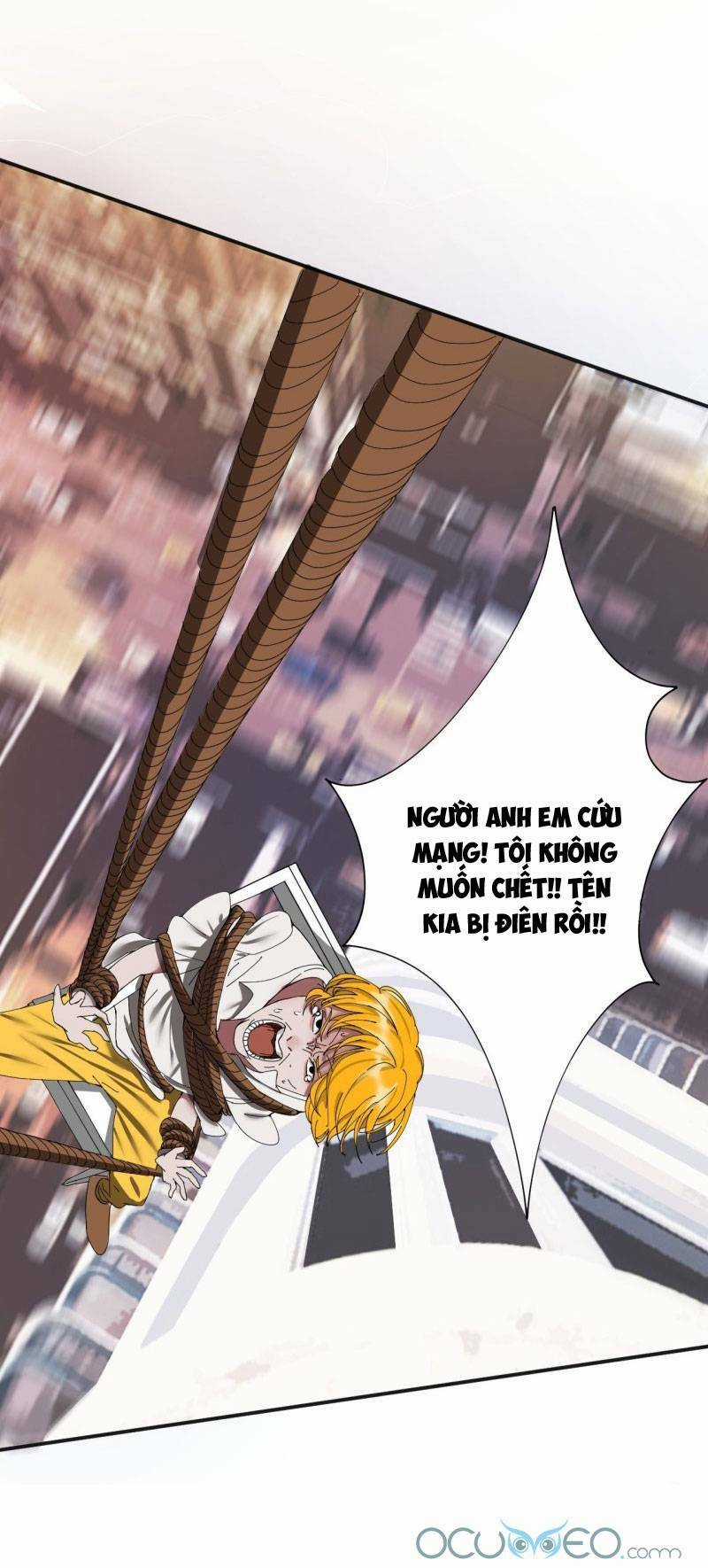 Khi Đóa Hoa Sẫm Màu Nở Rộ Chapter 2 trang 22